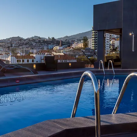 The Editory Garden Carmo Hotel Funchal (Madeira)