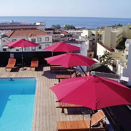 The Editory Garden Carmo 3*