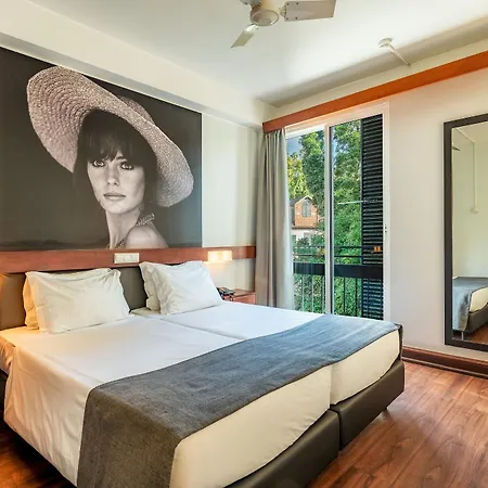 Do Carmo Hotel Funchal (Madeira)