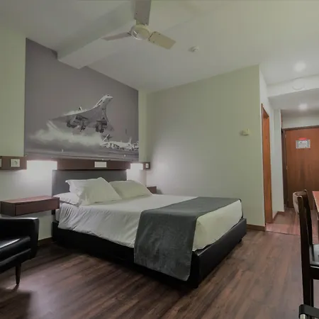 Hotel Do Carmo 3*