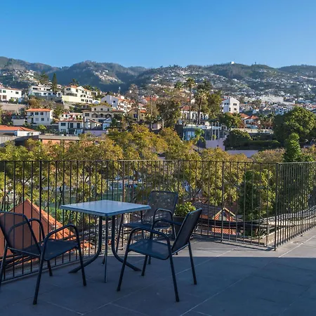 Do Carmo Hotel Funchal (Madeira)