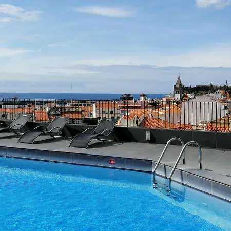Do Carmo Hotel Funchal (Madeira)