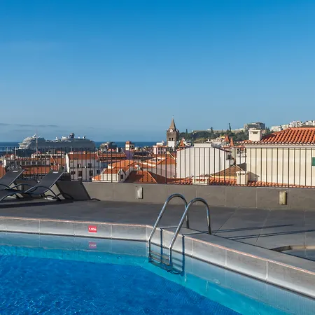 Hotel Do Carmo Funchal (Madeira)