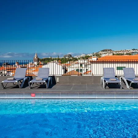 Do Carmo 3* Funchal (Madeira)