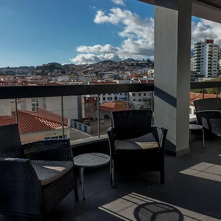 Do Carmo 3* Funchal (Madeira)