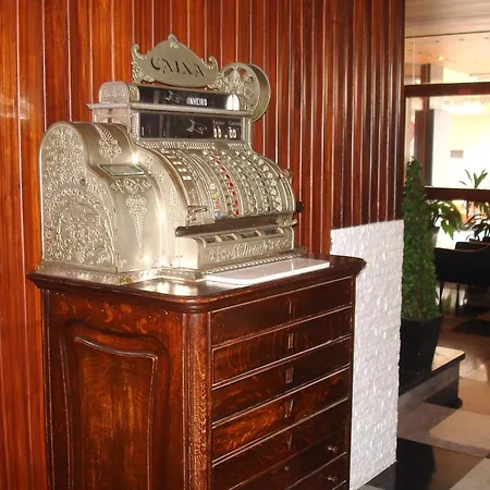 Hotel Do Carmo Funchal (Madeira)