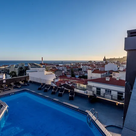 Do Carmo Hotel Funchal (Madeira)