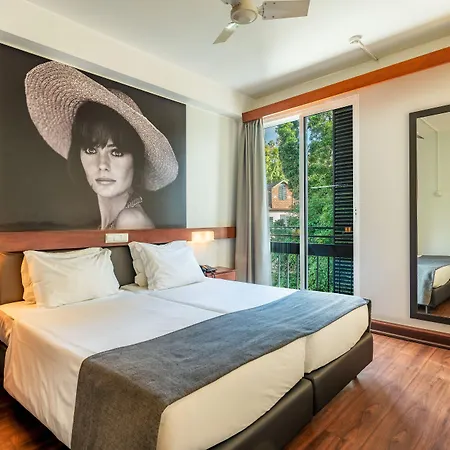 Ξενοδοχείο The Editory Garden Carmo 3*