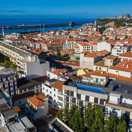 Ξενοδοχείο The Editory Garden Carmo