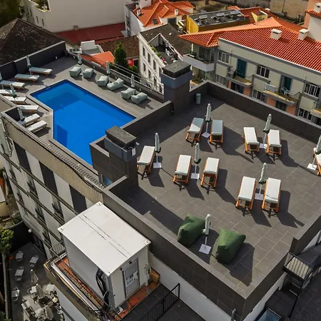 The Editory Garden Carmo Ξενοδοχείο Φουνκάλ