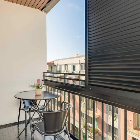 Ξενοδοχείο The Editory Garden Carmo Φουνκάλ