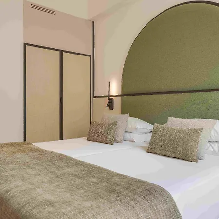 Ξενοδοχείο The Editory Garden Carmo 3*