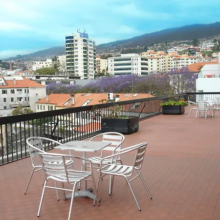 Do Carmo 3* Funchal (Madeira)