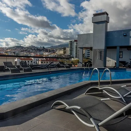Do Carmo Hotel Funchal (Madeira)