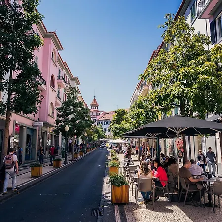 Hotel Do Carmo Funchal (Madeira)