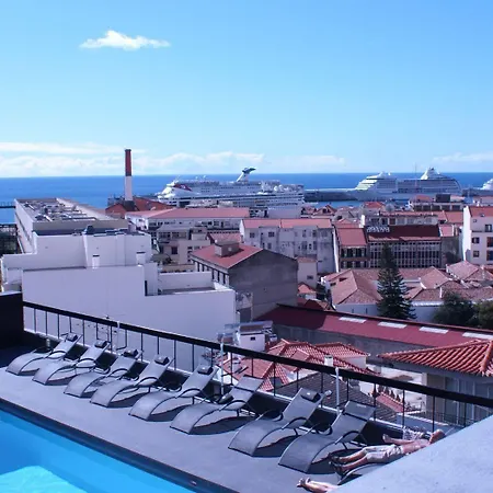 Do Carmo Hotel Funchal (Madeira)