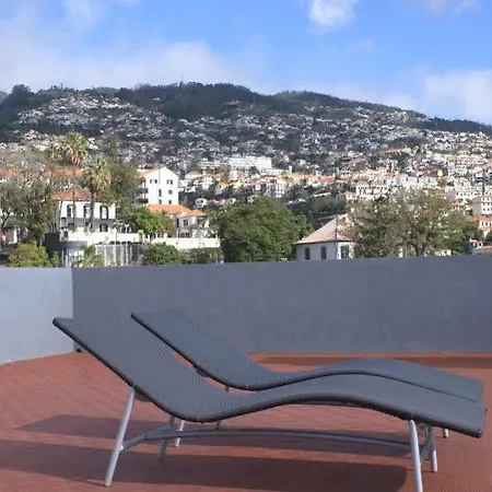 Hotel Do Carmo Funchal (Madeira)