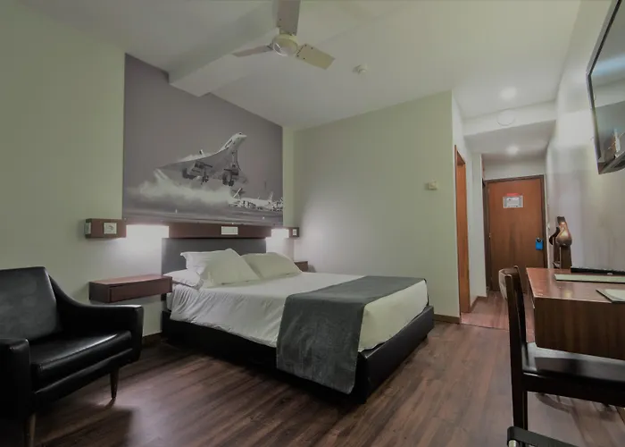 Hotel The Editory Garden Carmo 3*