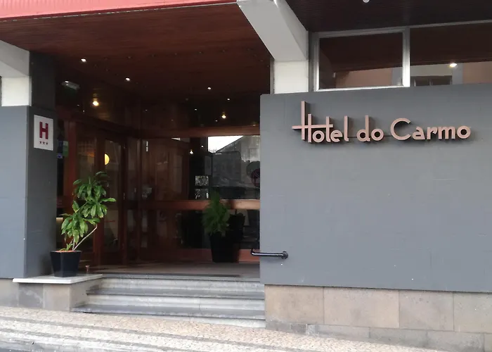 Hotel The Editory Garden Carmo