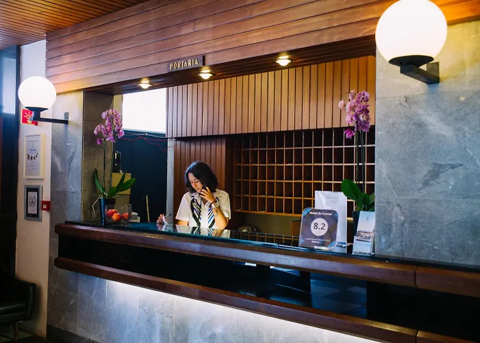 The Editory Garden Carmo 3*