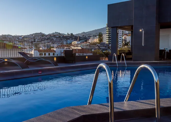 The Editory Garden Carmo Hotel Funchal (Madeira)