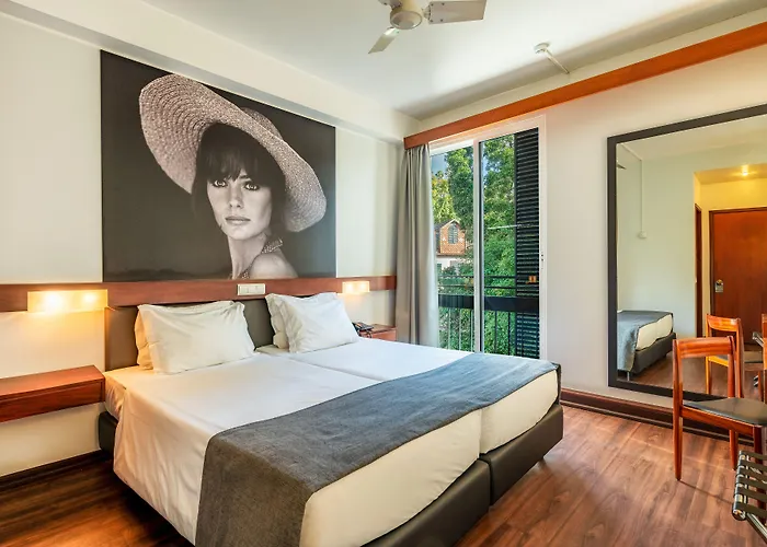 Hotel The Editory Garden Carmo 3*