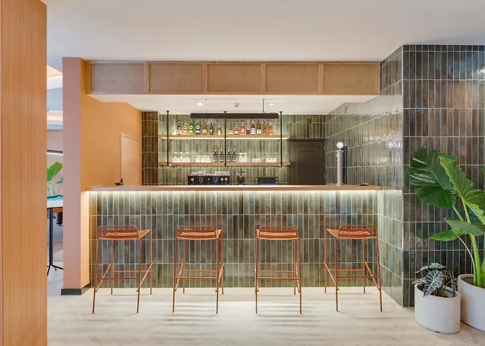 The Editory Garden Carmo Hotel 3*