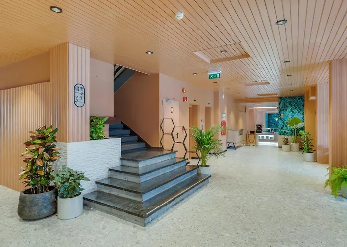 The Editory Garden Carmo 3*