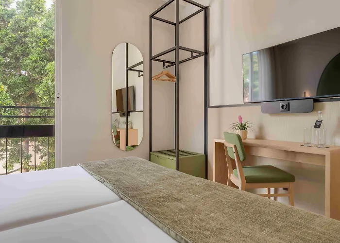 The Editory Garden Carmo Hotel 3*