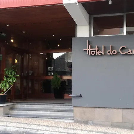 호텔 The Editory Garden Carmo