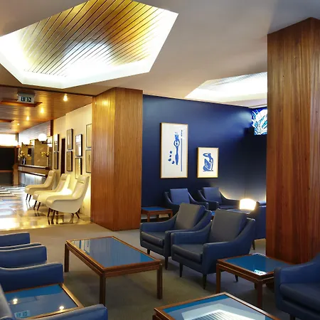 ドゥ カルモ ホテル フンシャル