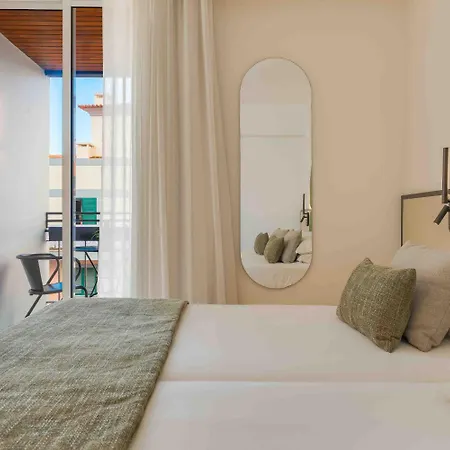 호텔 The Editory Garden Carmo
