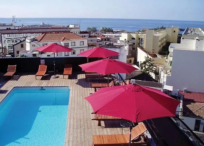 The Editory Garden Carmo 3*