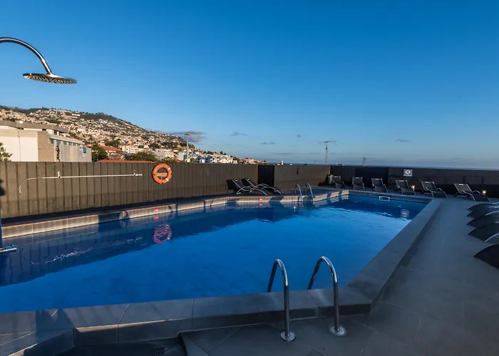 The Editory Garden Carmo Funchal (Madeira)