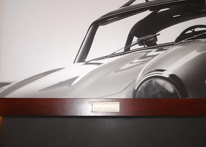 The Editory Garden Carmo Hotel 3*