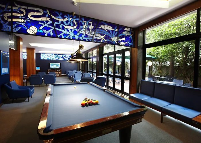 The Editory Garden Carmo 3* Funchal (Madeira)