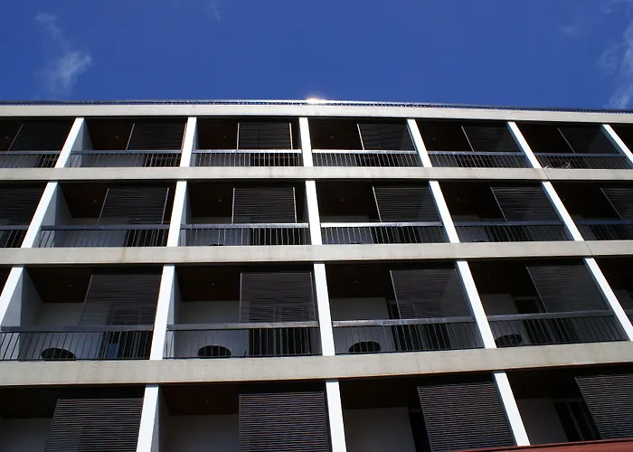 The Editory Garden Carmo Funchal (Madeira)