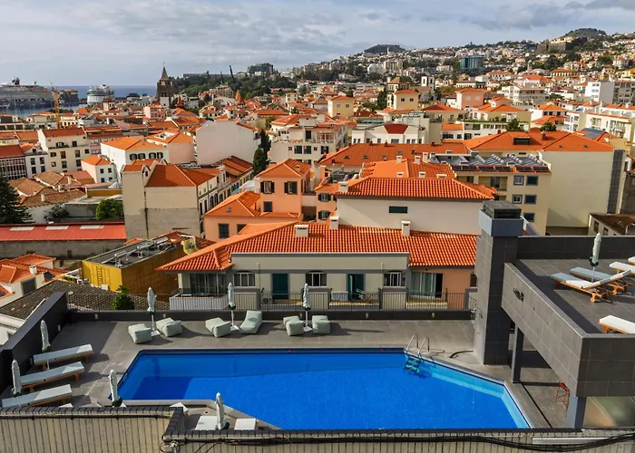 The Editory Garden Carmo Funchal (Madeira)