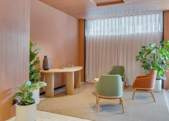 Hotel The Editory Garden Carmo Funchal (Madeira)