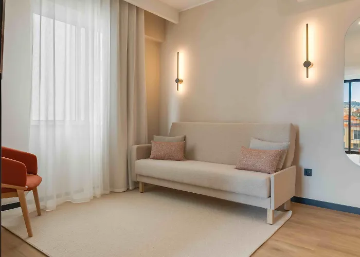 The Editory Garden Carmo Hotel 3*