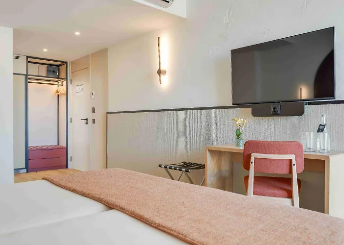 The Editory Garden Carmo 3*