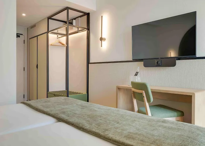 Hotel The Editory Garden Carmo