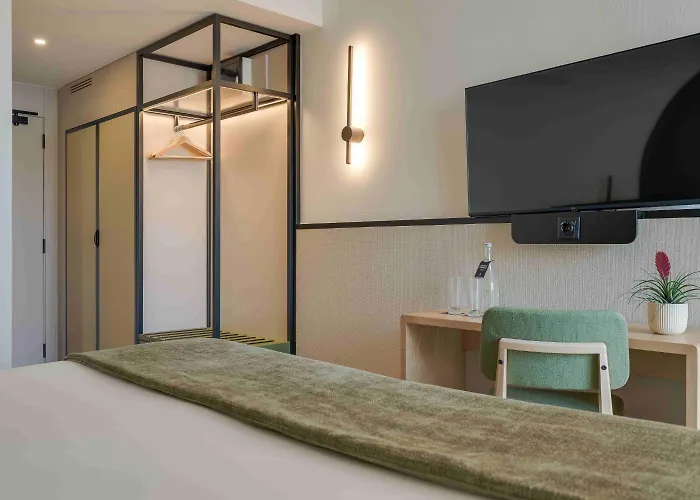 Hotel The Editory Garden Carmo Funchal (Madeira)