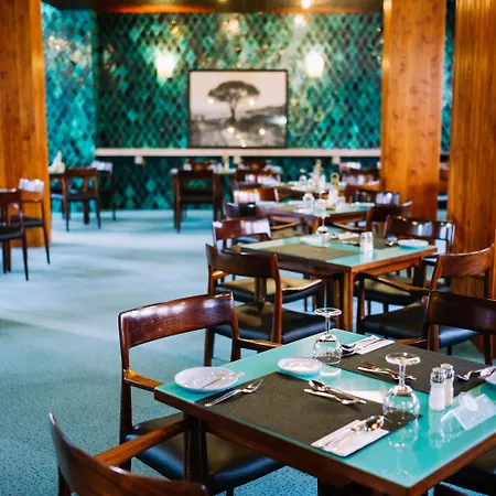 The Editory Garden Carmo Szálloda