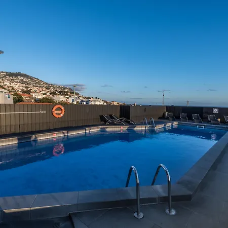 The Editory Garden Carmo Funchal