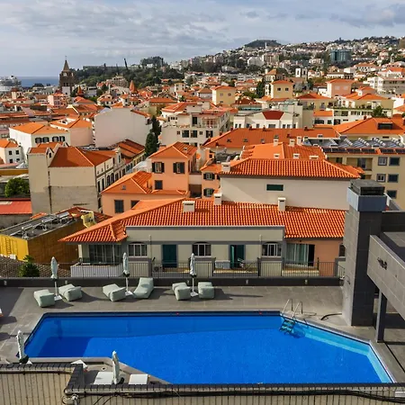 The Editory Garden Carmo Funchal