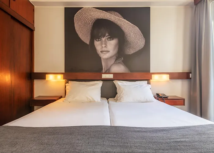 The Editory Garden Carmo 3*