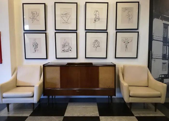 The Editory Garden Carmo Funchal