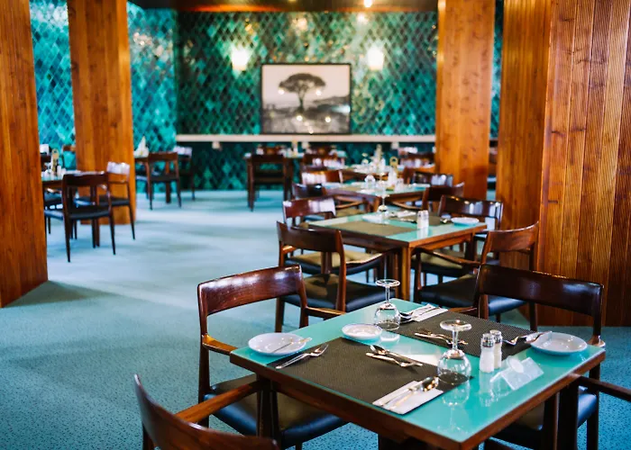 The Editory Garden Carmo Szálloda