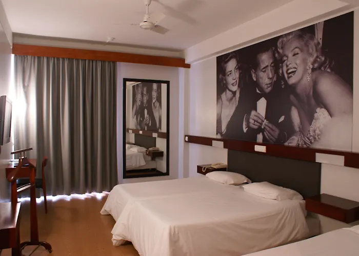 Szálloda The Editory Garden Carmo